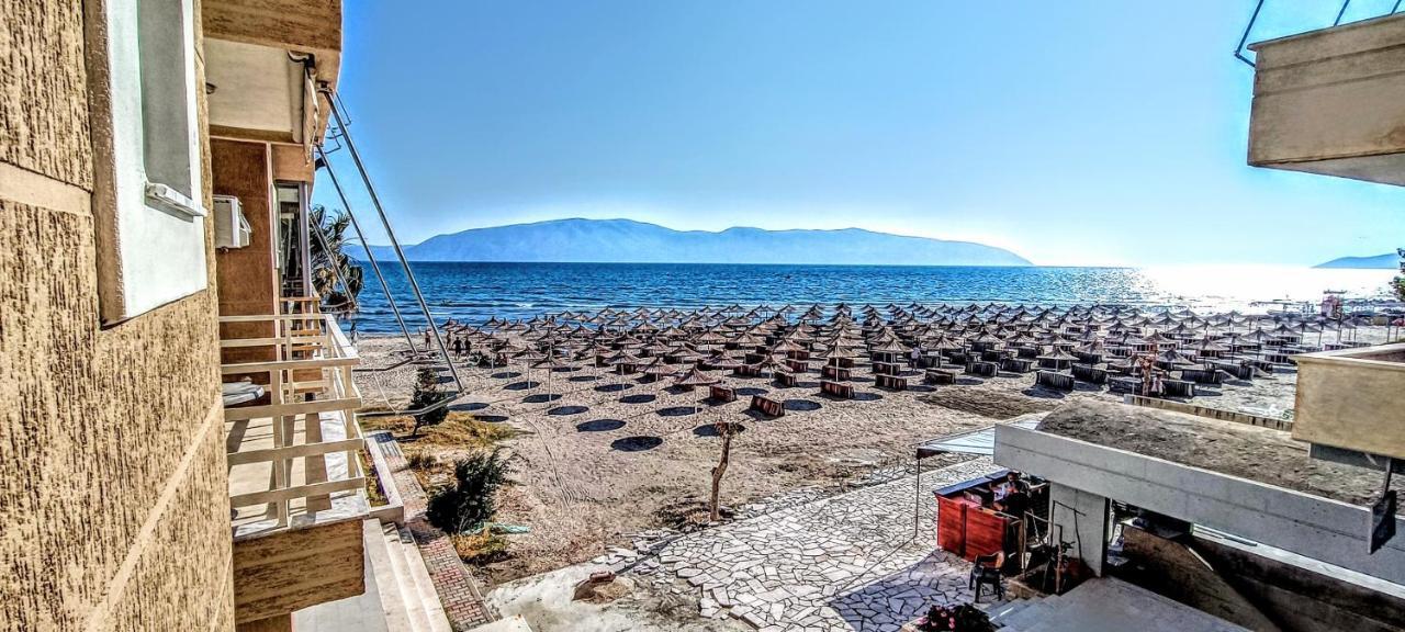 Rass' Apartment Vlore Exterior photo