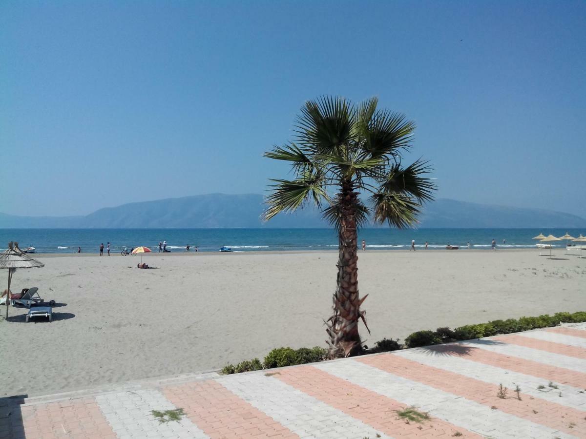Rass' Apartment Vlore Exterior photo