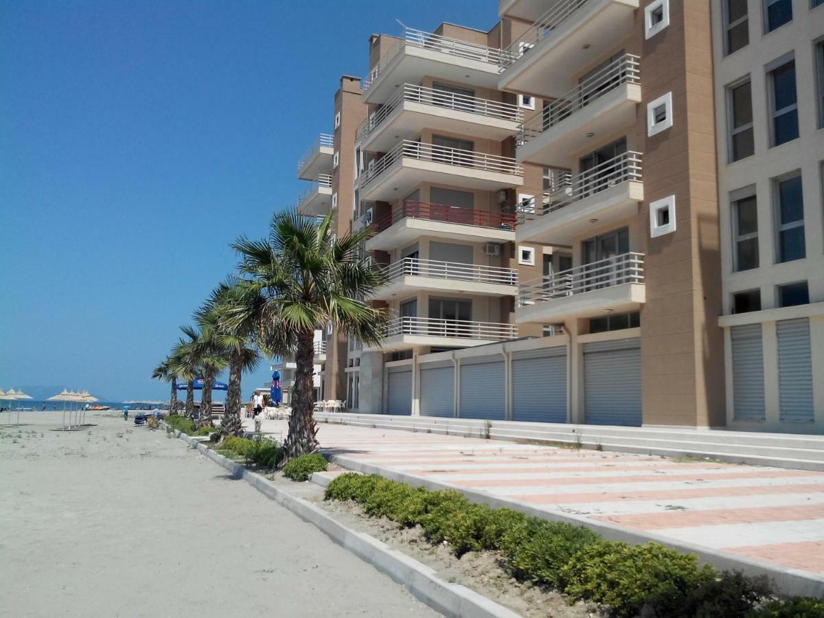 Rass' Apartment Vlore Exterior photo